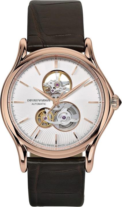 Produktbild Emporio Armani Swiss Made Classic (Analoguhr, 42 mm)