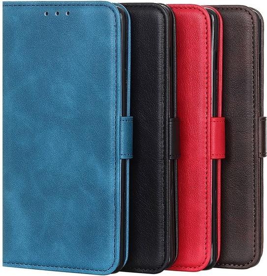 Produktbild MU Classic Litchi Leder Bookcover Series (Honor 30 Pro)