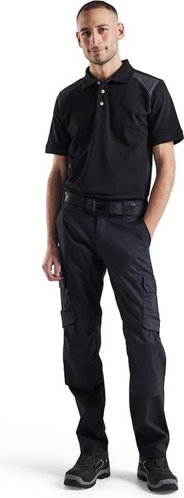 Produktbild Blakläder Piqué-Poloshirt (3XL)