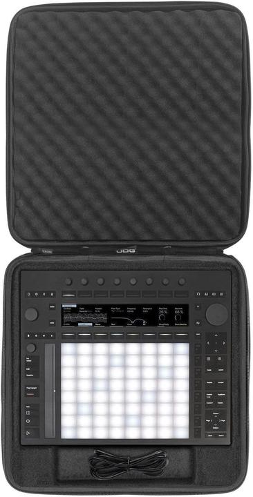 UDG Creator Ableton Push 3 Custodia rigida nera