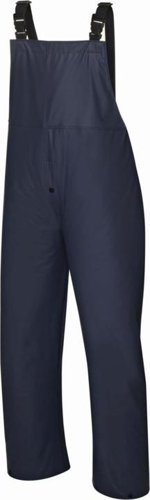 Actual product image Texxor unisex rain trousers KEITUM navy size M (M)