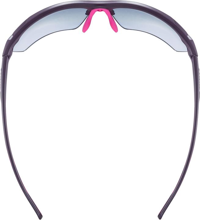 Produktbild Uvex Sports Sportstyle 802 S V (purple-pink matt, Variomatic Smoke)
