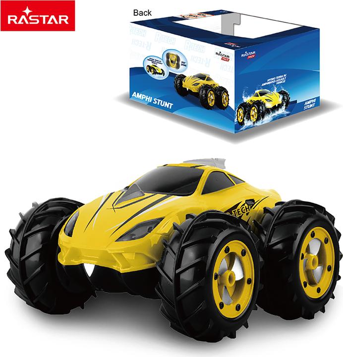 Rastar R/C Amphibious Car 19 cm 2.4G (81409)