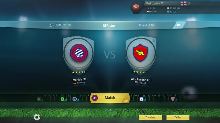 Immagine prodotto Toplitz Productions Tattiche e gloria del calcio (import) (Switch, Switch Lite, Switch OLED)