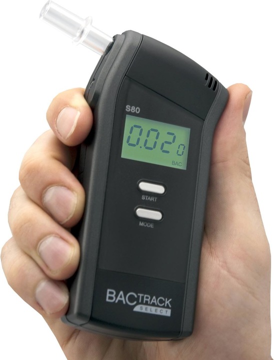 Produktbild BACtrack S80 Pro