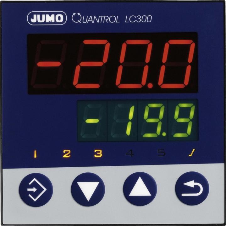 Produktbild Jumo PID Controller 48x48mm 20-30Vac/dc
