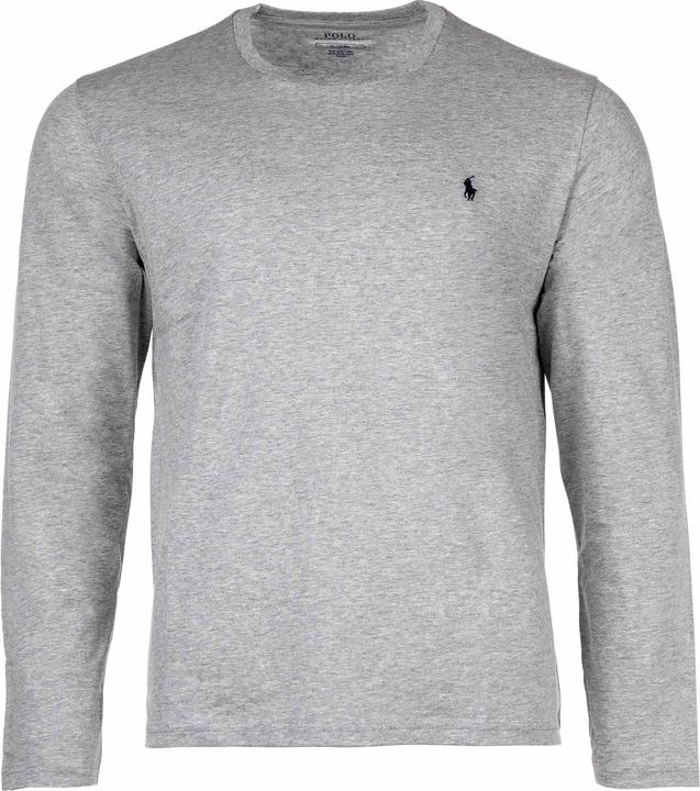 Actual product image Ralph Lauren Pyjama Long Sleeve Shirt (M)