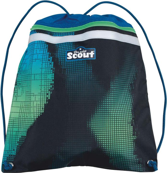 Produktbild Scout Alpha Movie Star Schulranzen-Set 5-teilig (25 l)
