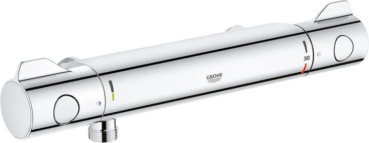 Produktbild Grohe Grohtherm 800 Thermostat-Brausebatterie