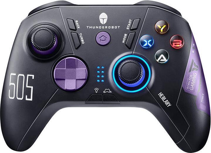 Actual product image Thunderobot gamepad G50s (PC, Android, Switch, iOS)