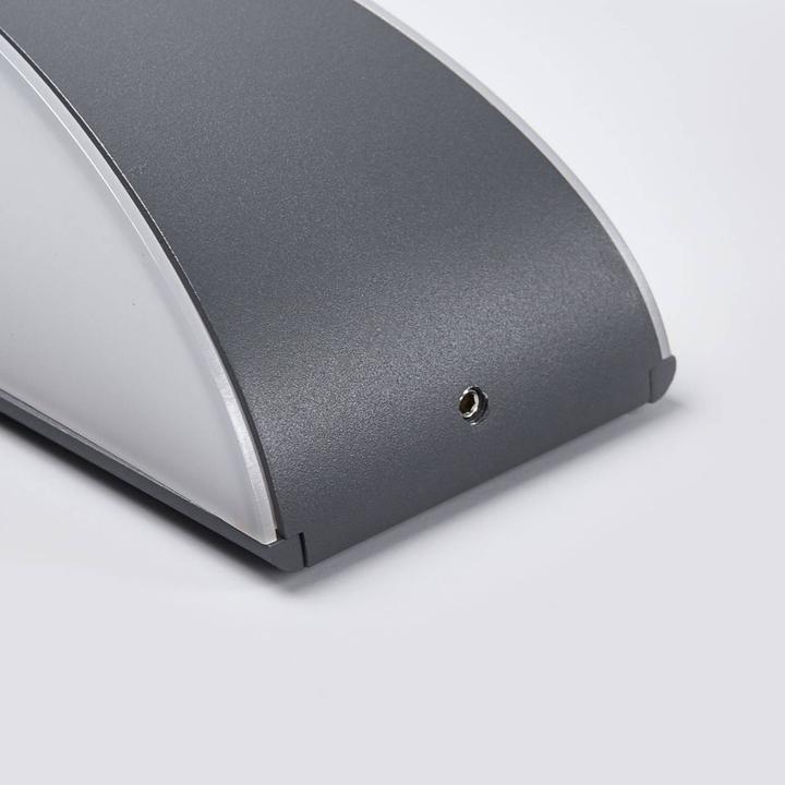 Actual product image Lucande Akira (1050 lm, IP65)