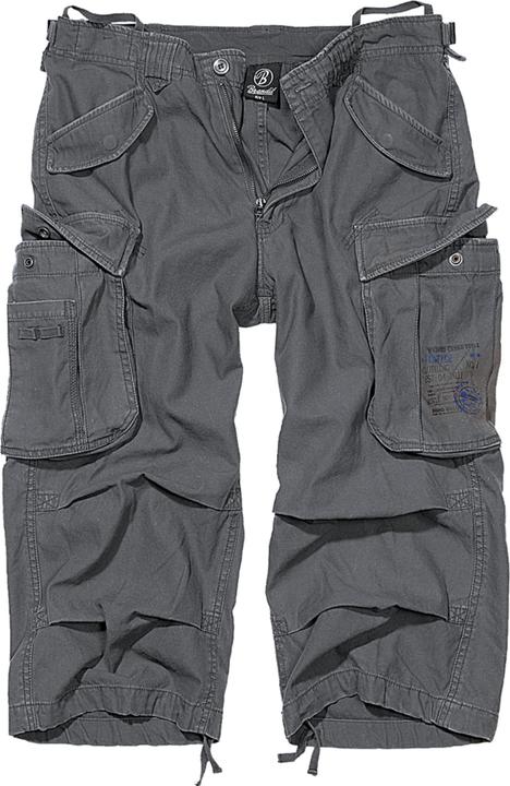Brandit Industry Vintage Cargo 3/4 Shorts