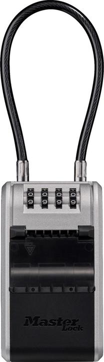 Actual product image Master Lock Key box with removable bracket 5482EURD