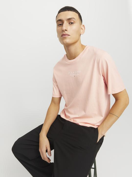 Produktbild Jack & Jones Logo Rundhals T-shirt T-shirt (XL)