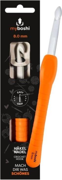 Actual product image Myboshi Häkelnadel 8,0mm