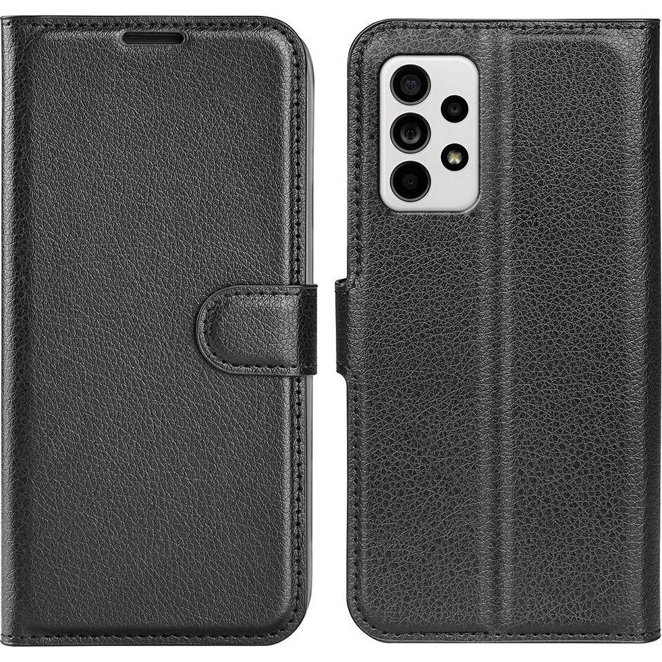 Cover-Discount Hülle (Samsung Galaxy A33 5G), Smartphone Hülle, Schwarz