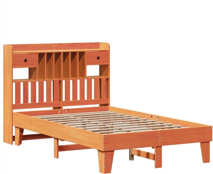 Image du produit vidaXL Bettgestell (135 x 190 cm)