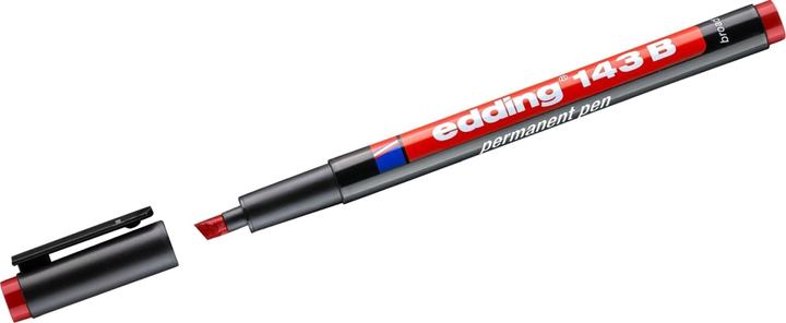 Produktbild Edding Ohp (Rot, 3 mm, 1 x)