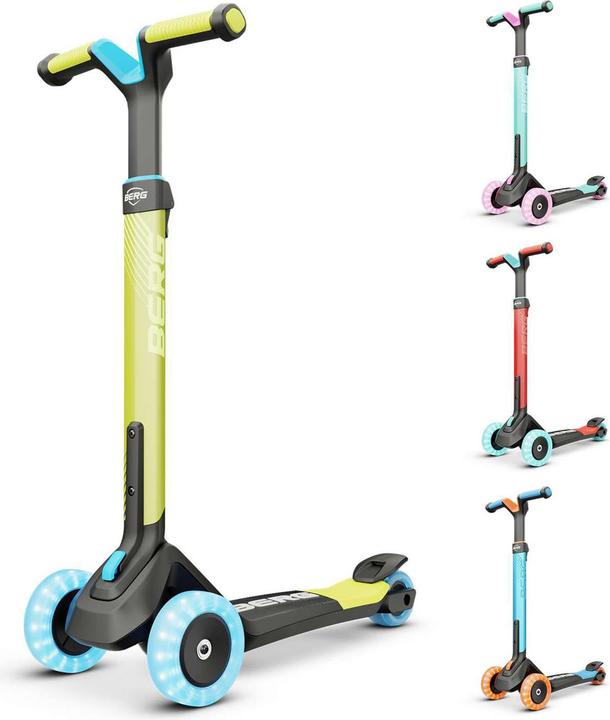 Produktbild BERG Dreirädriger Kinderroller NEXO 2+