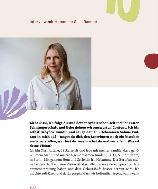 Produktbild Yoga in der Geburtsvorbereitung und für die Rückbildung (Deutsch, Sabrina Nieland, Lüking Kerstin, Johne Stephanie, Magdalenau, Stefanie Bauer, Luisa Harisch, Sinah Diepold, Kaya Renz, 2024)