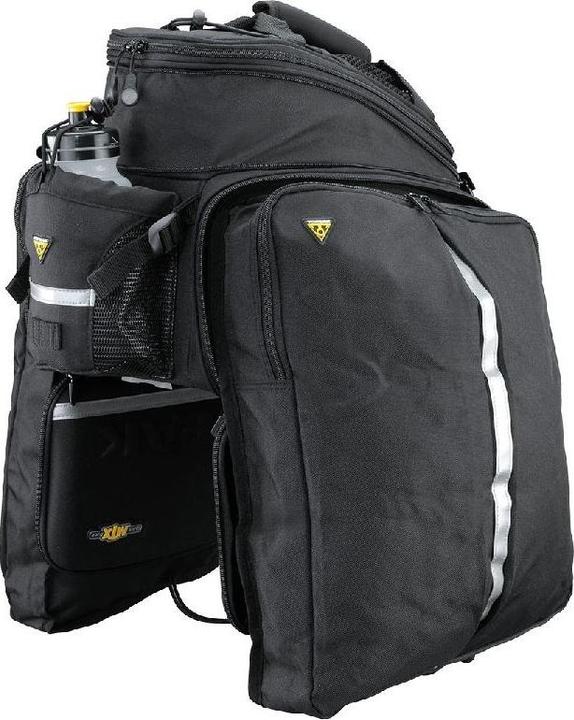 Actual product image Topeak MTX TORBA TRUNK BAG DXP 2.0 (z bokami) new 2024 (04.2024) (19.40 l, Rear rack bag)