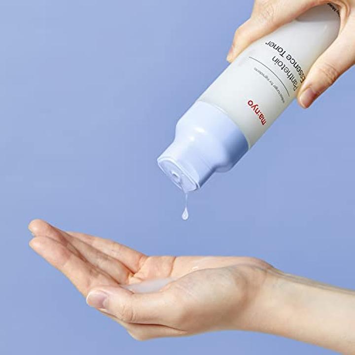 Actual product image Ma:Nyo Panthetoin Essence Toner 200 ml (Cleansing lotion, 200 ml)