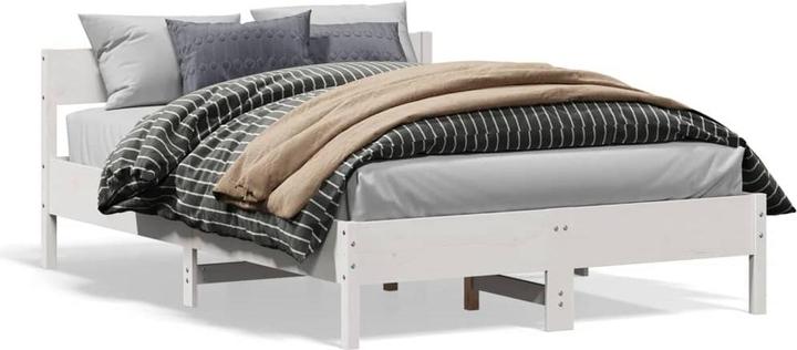 Image du produit vidaXL Bettgestell (135 x 190 cm)