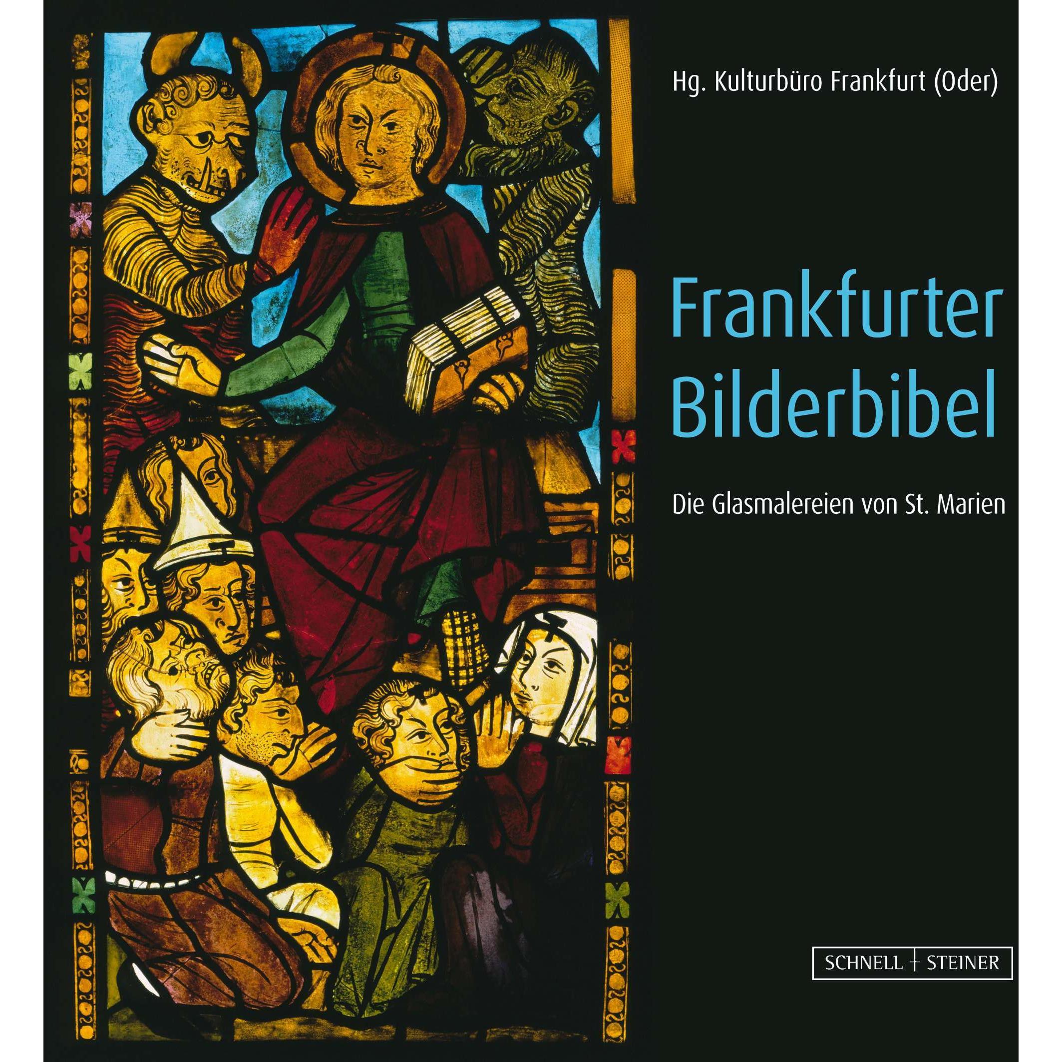Frankfurter Bilderbibel, Fachbücher von oder, Kulturbüro Frankfurt