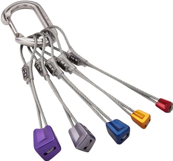 Produktbild Black Diamond Offset Stopper Set 7-11