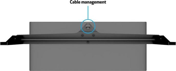 Actual product image Multibrackets Tablestand Turn X Large (Universal, 75", 50 kg)