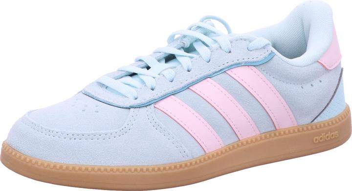 Image du produit Adidas Women's Breaknet Sleek Suede (40 2/3, 40.5)