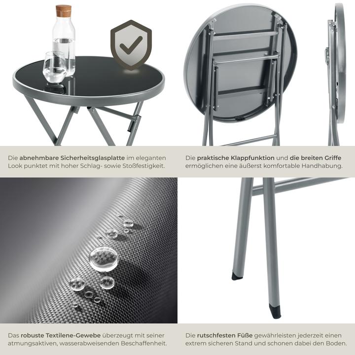 Image du produit tectake Düsseldorf (60 cm)