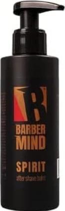 Actual product image Barber Mind Spirit aftershave 100ml (Aftershave spray pump, 100 ml)