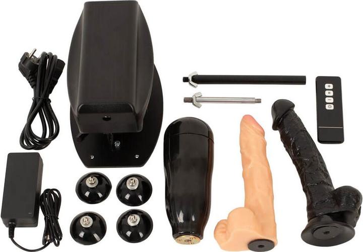 Actual product image The Banger RC Fucking Machine