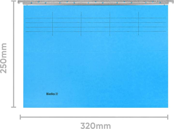 Produktbild Biella Original Hängemappe (A4, 1x)