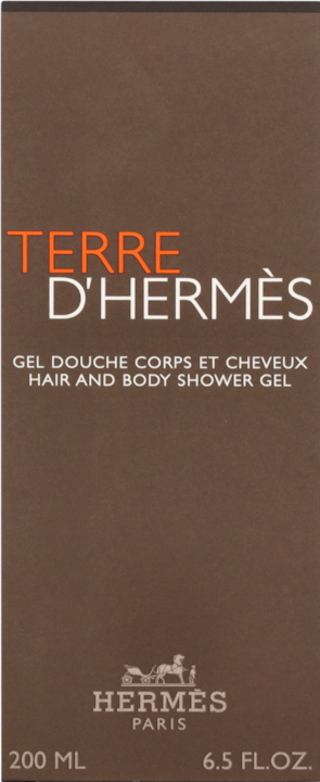 Image du produit Hermès Terre D'Hermes (200 ml)