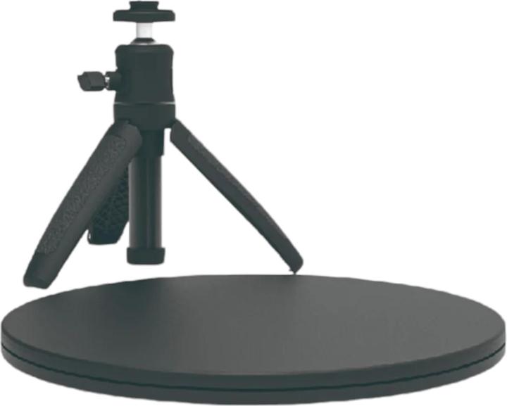 Produktbild Creality Drehteller mit Tripod Stativ Kit für 3D-Scanner (Zubehör)