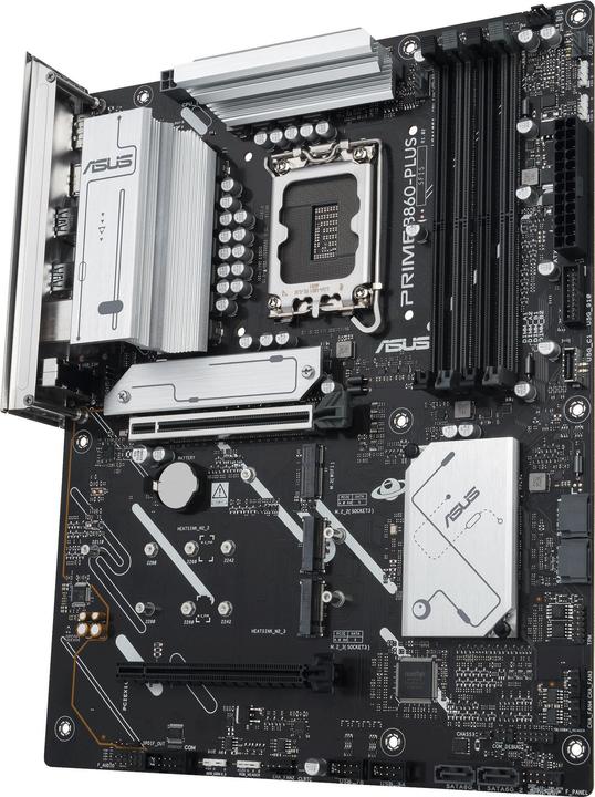 Produktbild ASUS PRIME B860-PLUS-CSM (Intel B860, ATX)