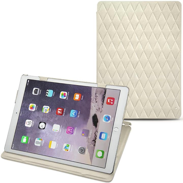 Actual product image Noreve Leather case horizontal (iPad Pro 12.9)