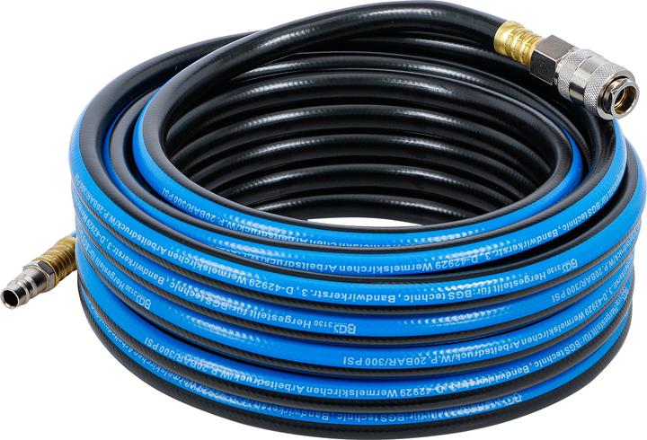 Actual product image BGS Compressed air hose