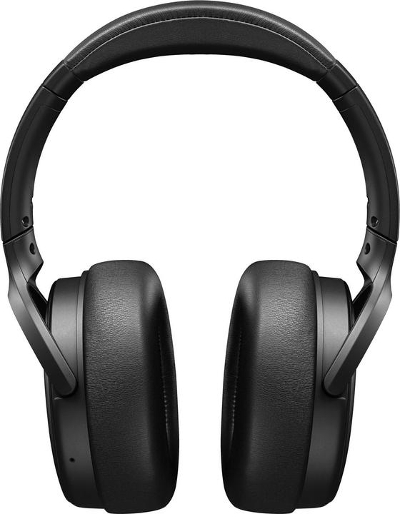 Productafbeelding JVC HA-S100N - Hoofdtelefoon met microfoon - volledige grootte - Bluetooth - draadloos, bedraad - (ANC, 25 h, Bedraad)