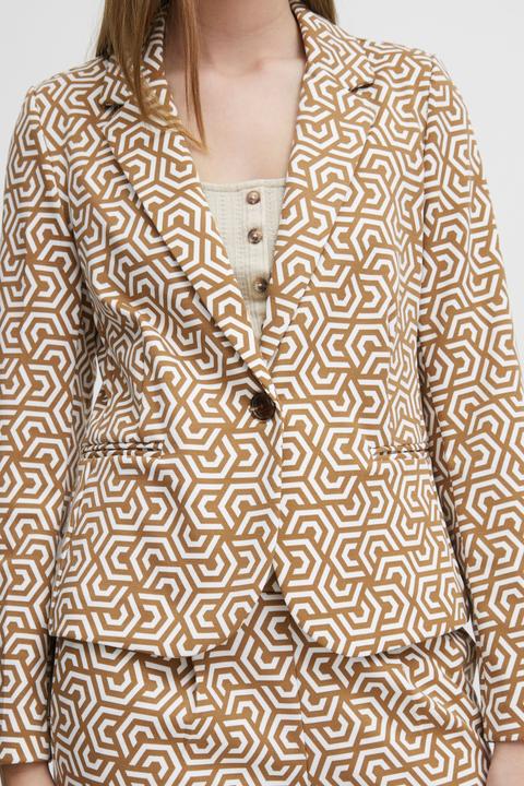 Produktbild B.young BYRIZETTA AOP BLZR - 20811747 (40)