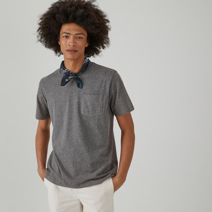 Immagine prodotto La Redoute Collections Maglietta con scollo rotondo (XL)