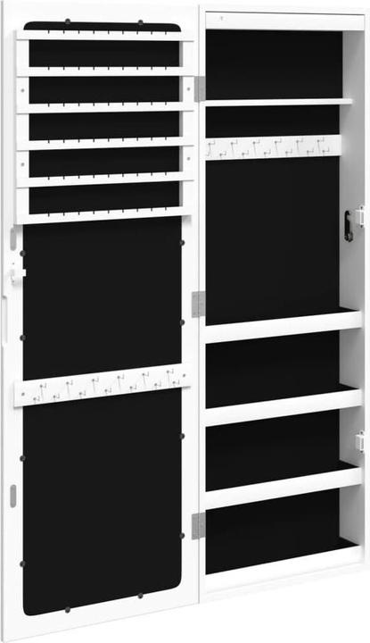 Immagine prodotto vidaXL Spiegel-Schmuckschrank