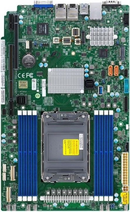 Immagine prodotto Supermicro Server MB MBD-X12SPW-TF-O (LGA 4189, Intel C621, Speciale)