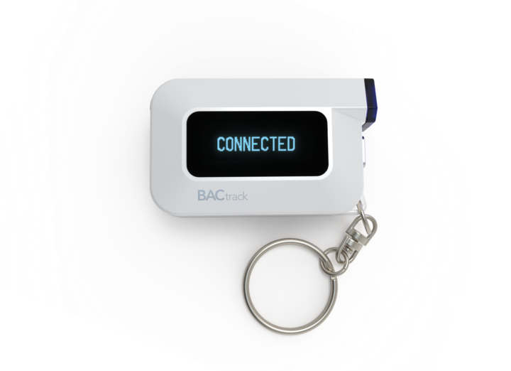 Produktbild BACtrack C6