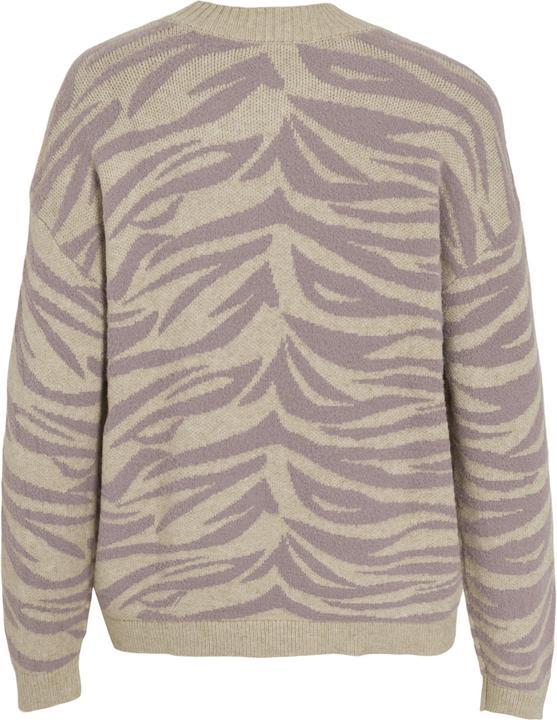 Produktbild Vila VIFEAMA Jacquard Strickpullover (M, XL)