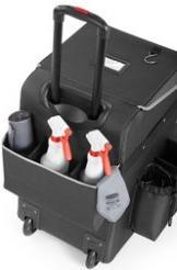 Produktbild Rubbermaid Quick Cart Small
