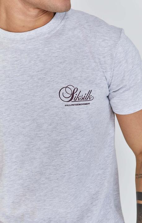 Image du produit Siksilk T-shirt Graphic T-shirt (L)