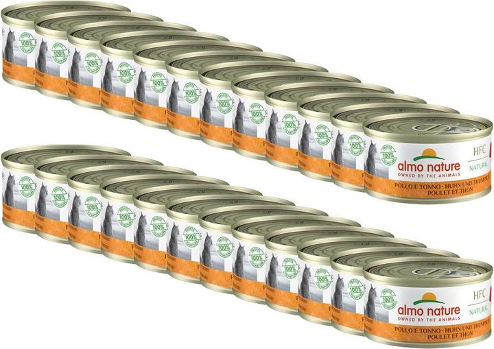 Produktbild Almo Nature Legend (Adult, 1 Stk., 70 g)